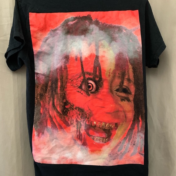 spencers trippie redd shirt